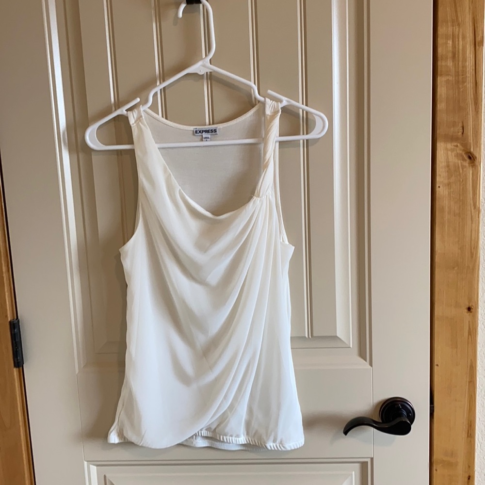 Express tank.  Size small.